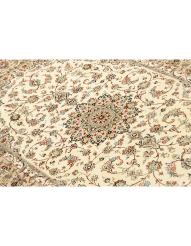 Ghom Silk 100x154 Cm Ghom Silk, Persia, 100% Silk warp: