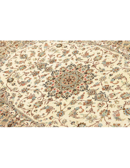 Ghom Silk 100x154 Cm Ghom Silk, Persia, 100% Silk warp: