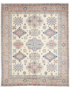 Rug Kazak Co 244x303 Ivory