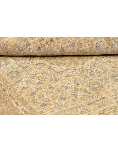Tappeto Mamlouk Pakistan 122x177 Beige Sabbia C