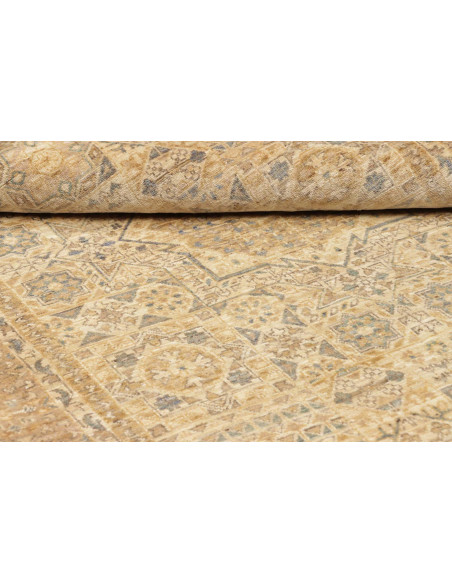 Tappeto Mamlouk Pakistan 122x177 Beige Sabbia C