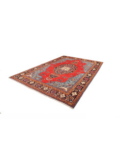 Rug Wiss Persia brown yellow 238x343 2