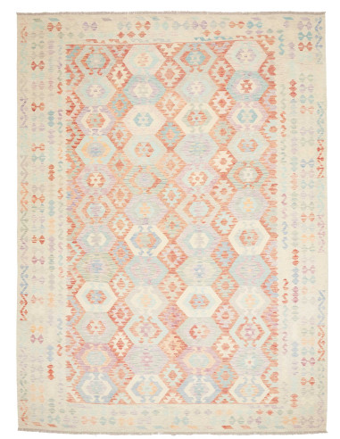 Rug Killim 257x345 Beige