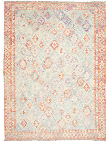 Rug Killim 255x345 Pastel Multicolored light B