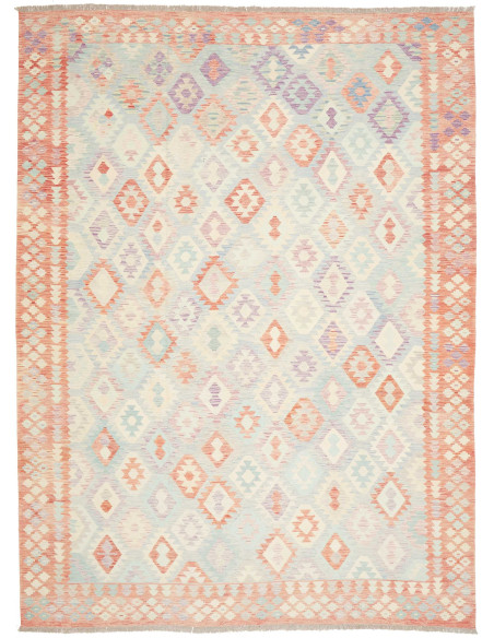 Tappeto Killim Afgahnistan 255x345 Multicolore