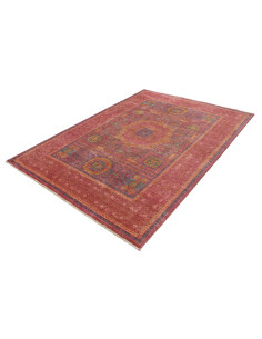 Tappeto Mamlouk Pakistan 170x233 Rosso Terracot 2
