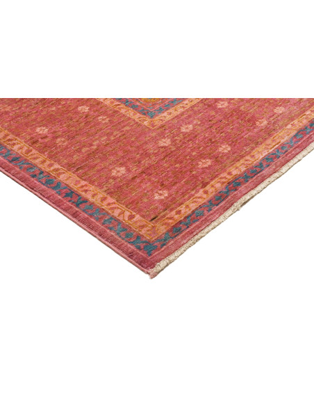 Rug Mamlouk Pakistan 170x233 Terracotta Red Sap
