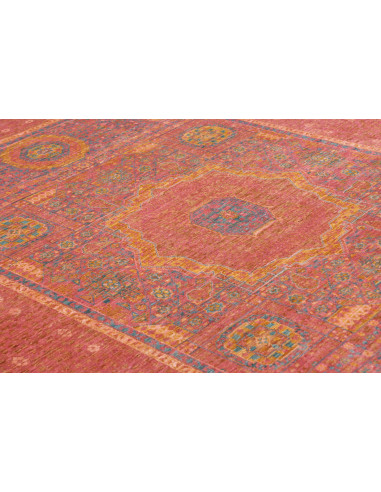 Rug Mamlouk Pakistan 170x233 Terracotta Red Sap