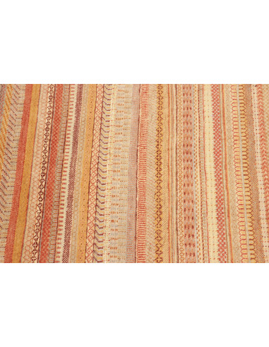 Rug Royal Gabbeh Pakistan 79x246 Burnt Orange O