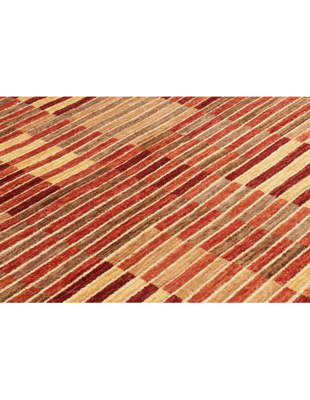 Rug Barjesta Pakistan 154x200 Red Beige
