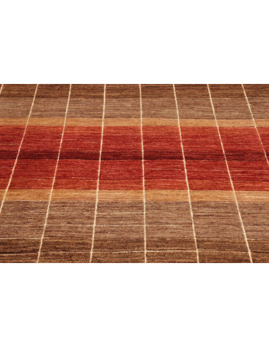 Tappeto Barjesta Pakistan 155x207 Rosso Terraco
