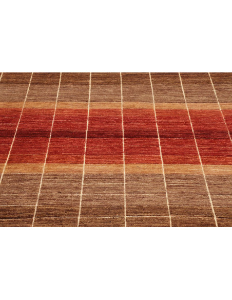 Tappeto Barjesta Pakistan 155x207 Rosso Terraco