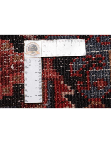 Tappeto Gorawan Persia grigio giallo 225x300