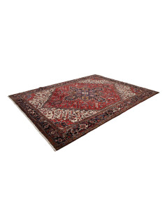 Tappeto Gorawan Persia marrone blu 255x327 2