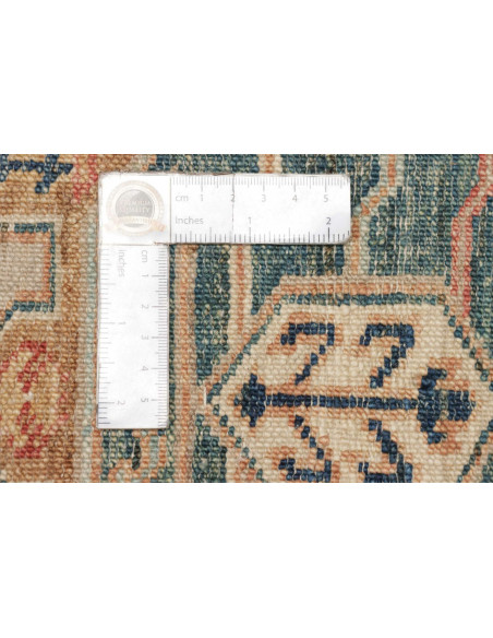 Rug Kazak Fine Pakistan 167x218 Beige Cream