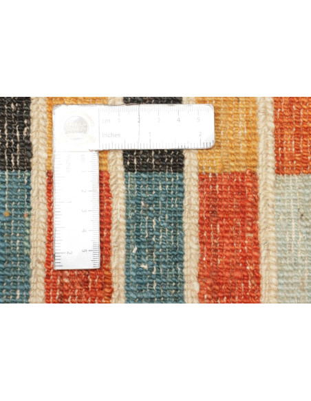 Tappeto Barjesta Pakistan 202x286 Arancio Giall