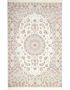 Rug Nain 9La Persia white beige 154x243