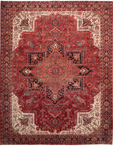 Gorawan 256x324 Cm Gorawan Persia Hand-carded Wool Cotton