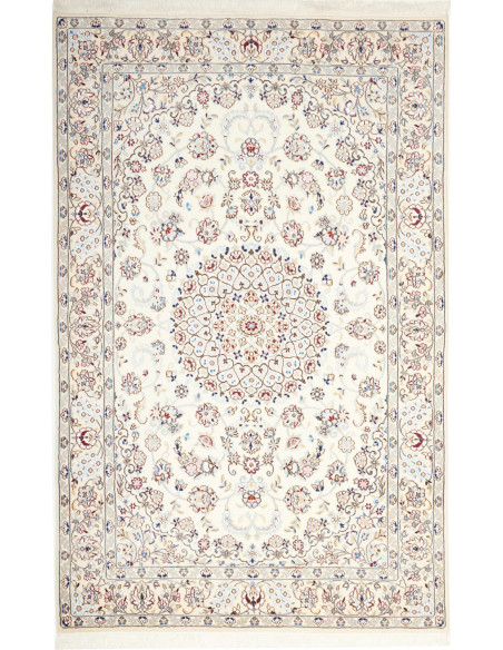 Rug Nain 9La Persia white beige 154x243