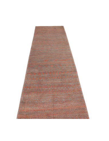 Rug Royal Gabbeh Pakistan 81x295 Muted Terracot