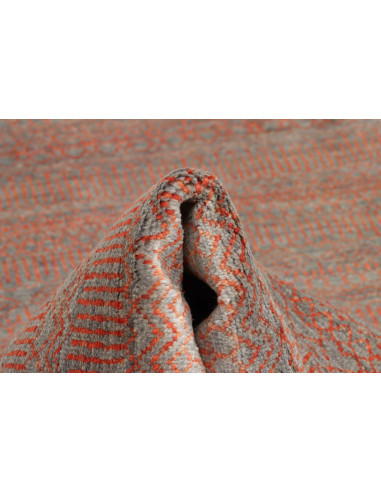Rug Royal Gabbeh Pakistan 81x295 Muted Terracot