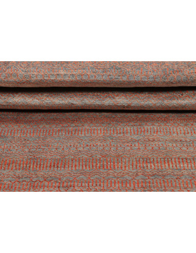 Rug Royal Gabbeh Pakistan 81x295 Muted Terracot
