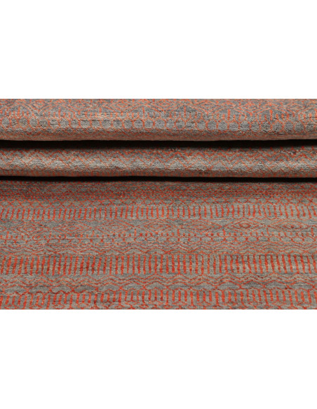 Rug Royal Gabbeh Pakistan 81x295 Muted Terracot