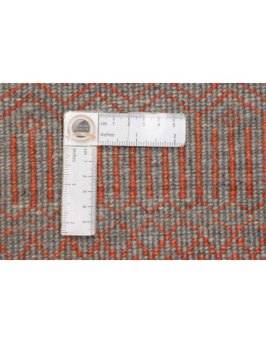 Rug Royal Gabbeh Pakistan 81x295 Muted Terracot