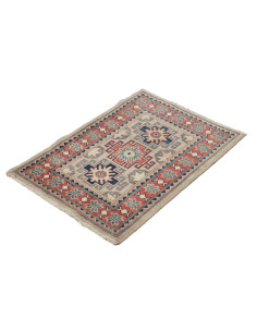 Tappeto Kazak Afghanistan 65x86 Beige Terracott 2