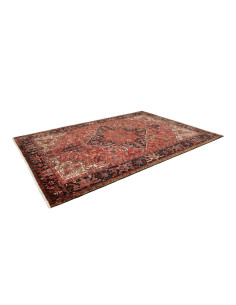 Tappeto Gorawan Persia marrone giallo 238x340 2