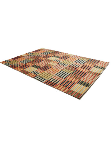 Rug Barjesta Pakistan 204x302 Terracotta Red Or