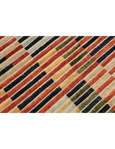 Rug Barjesta Pakistan 204x302 Terracotta Red Or