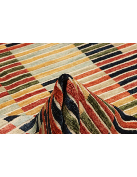 Rug Barjesta Pakistan 204x302 Terracotta Red Or
