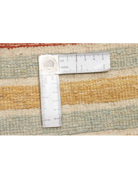 Rug Barjesta Pakistan 204x302 Terracotta Red Or