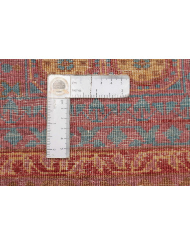 Rug Mamlouk Pakistan 170x242 Terracotta Red Den