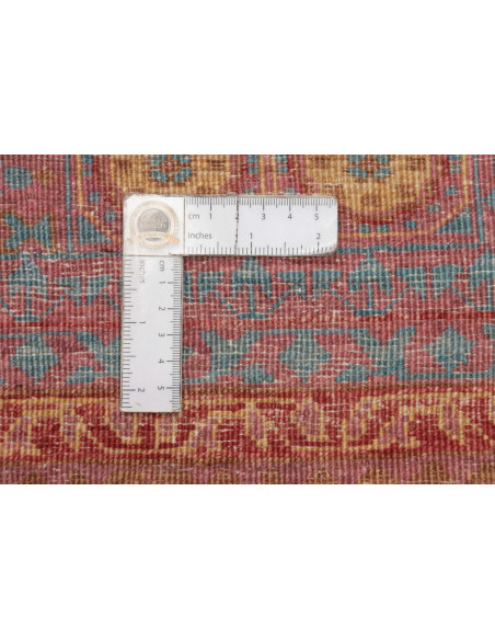 Rug Mamlouk Pakistan 170x242 Terracotta Red Den