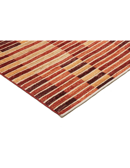 Rug Barjesta Pakistan 151x202 Red Terracotta
