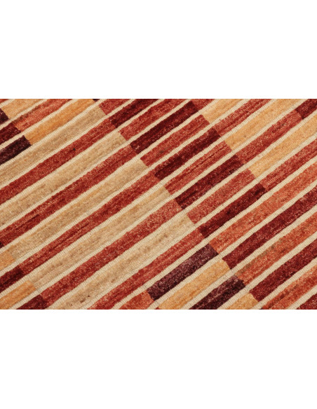 Rug Barjesta Pakistan 151x202 Red Terracotta