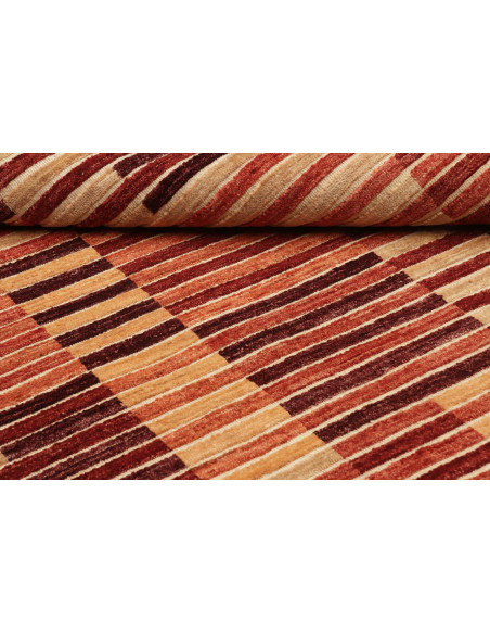 Rug Barjesta Pakistan 151x202 Red Terracotta