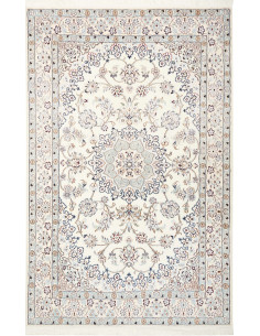 Rug Nain 9La Persia white beige 130x203