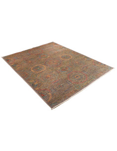 Tappeto Mamlouk Pakistan 153x202 Marrone Terros 2