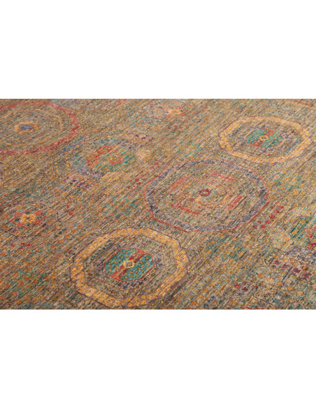 Tappeto Mamlouk Pakistan 153x202 Marrone Terros