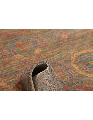 Tappeto Mamlouk Pakistan 153x202 Marrone Terros
