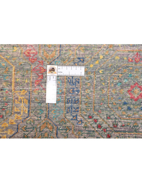 Rug Mamlouk Pakistan 153x202 Earthy Brown Ochre