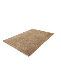 Rug Rubin Pakistan 169x240 Earthy Brown Multico 2