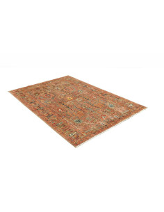 Tappeto Shahi Fine Pakistan 124x183 Terra Di Si 2
