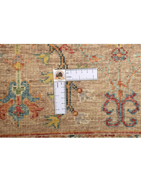 Rug Shahi Fine Pakistan 124x183 Terracotta