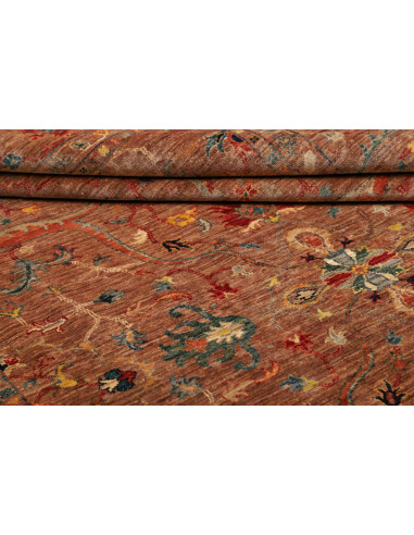 Tappeto Zigler Fine Pakistan 203x305 Rosso Terr