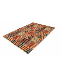 Rug Barjesta Pakistan 171x247 Terracotta Red Bu 2