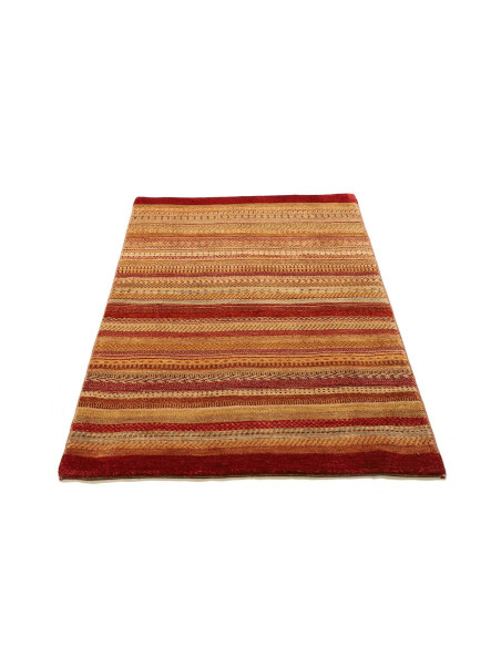 Rug Royal Gabbeh Pakistan 93x153 Red Beige
